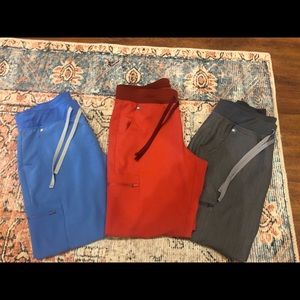 Figs Clay Zamora Pants Medium/Reg